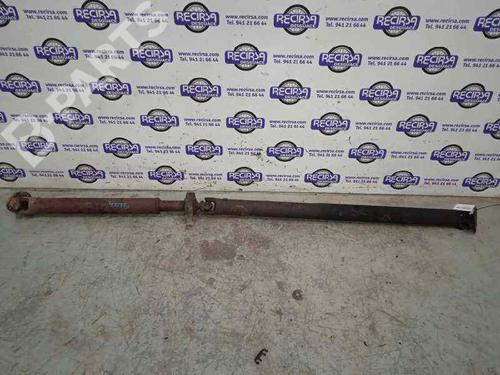 Used Driveshaft Driveshaft IVECO DAILY III Platform/Chassis [1998-2009] 9550579 9550579