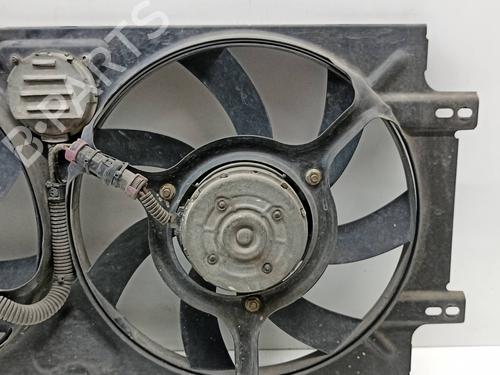 Radiator fan SEAT CORDOBA (6K2) 1.4 | BP9479912M35