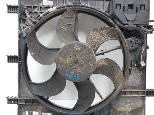 Radiator fan MERCEDES-BENZ VITO Bus (W638) 108 CDI 2.2 (638.194) | BP26718511M35 