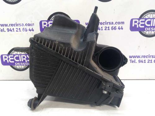 Air filter box RENAULT KANGOO / GRAND KANGOO II (KW0/1_)  | BP14240375M87 