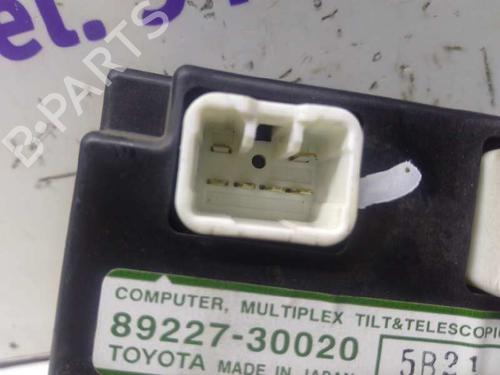 Electronic module LEXUS GS (_S19_)  | BP9960590M83 