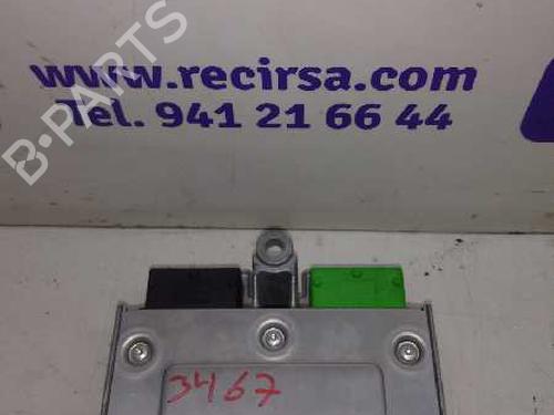 Kollisjonspute styreenhet OPEL ZAFIRA / ZAFIRA FAMILY B (A05)  | BP9462928M53 