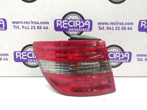 Used Left taillight MERCEDES-BENZ B-CLASS Sports Tourer (W245) [2005-2011]  9471116
