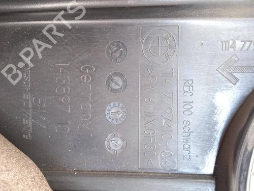 Topbeskyttelse BMW 1 (E87) 118 d | BP9465430M93 