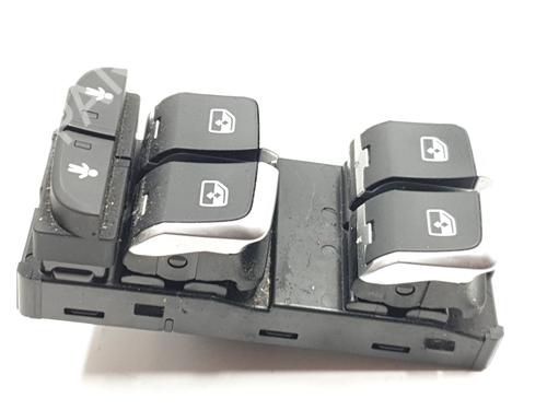 Left front window switch AUDI A3 Limousine (8VS, 8VM) S3 quattro | BP35788220I27 - Image 2