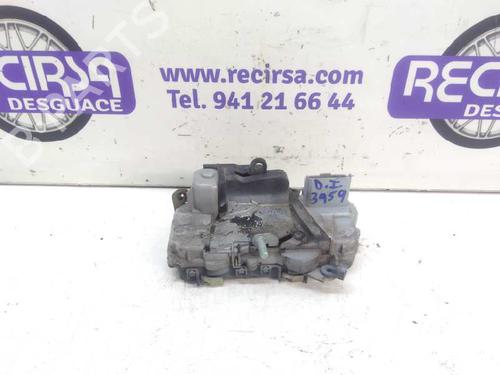 Front left lock CITROËN XSARA PICASSO (N68)  | BP9470642C98 