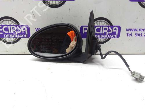 Left mirror ROVER 45 I Saloon (RT)  | BP9468661C26 