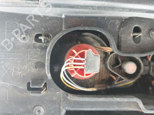 Right taillight RENAULT TRAFIC III Van (FG_) 1.6 dCi 95 (FGMJ, FGMR) | BP28424417C35 