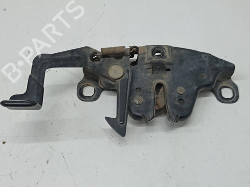 Used Hood lock NISSAN TERRANO II (R20) [1992-2007]  9472753