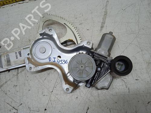 Rudehejsemekanisme ventre foran Rudehejsemekanisme ventre foran TOYOTA PRIUS (_W3_) [2008-2016] 9488801 9488801
