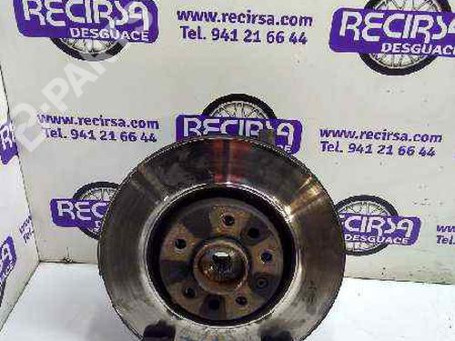 Used Left front steering knuckle Left front steering knuckle OPEL ZAFIRA / ZAFIRA FAMILY B (A05) 1.9 CDTI (M75) (120 hp) 9480536 9480536