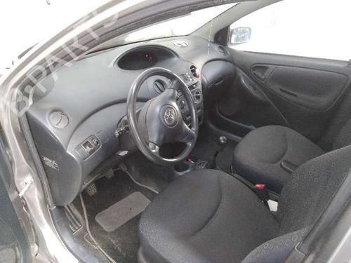 Pinza freno delantera izquierda TOYOTA YARIS (_P1_) 1.4 D-4D (NLP10_) | BP11627312M105 