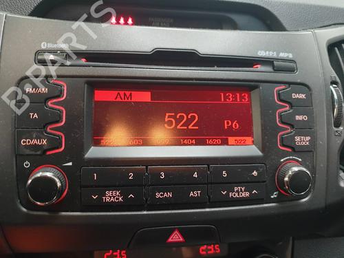 Engine control unit (ECU) KIA SPORTAGE III (SL)  | BP23147086M57 