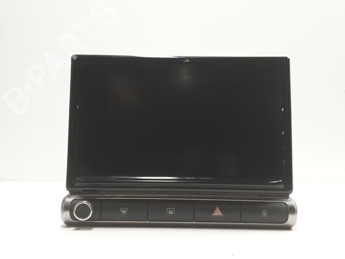 Display monitor CITROËN C3 AIRCROSS II (2R_, 2C_) 1.2 PureTech 110 (2RHNZB, 2RHNZW, 2RHNPX, 2RHNPJ) 9836623980 | 9836623980