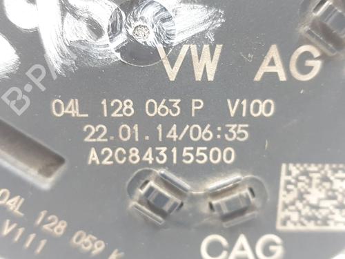 Throttle body VW GOLF VII (5G1, BQ1, BE1, BE2) 1.6 TDI | BP31375321M82 