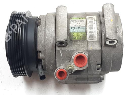 AC compressor CHEVROLET CAPTIVA (C100, C140) 2.0 D 4WD | BP33536978M34 - Image 2