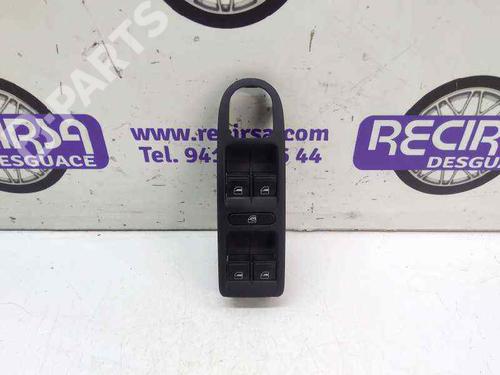 Used Left front window switch Left front window switch VW GOLF VI (5K1) 2.0 TDI (110 hp) 9460398 9460398