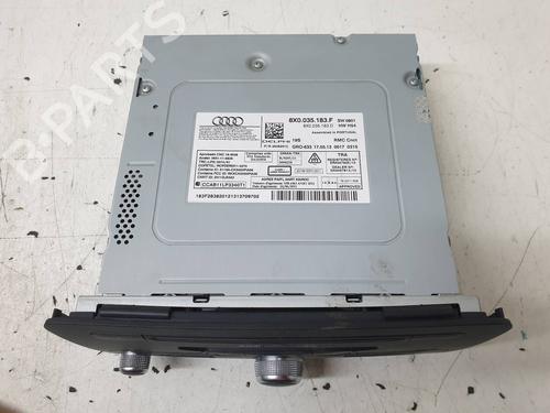 Radio AUDI A1 (8X1, 8XK)  | BP24980245E6 