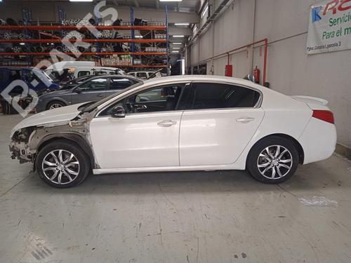 Front left exterior door handle PEUGEOT 508 I (8D_) 2.0 HDi | BP10041373C128  - Image 8