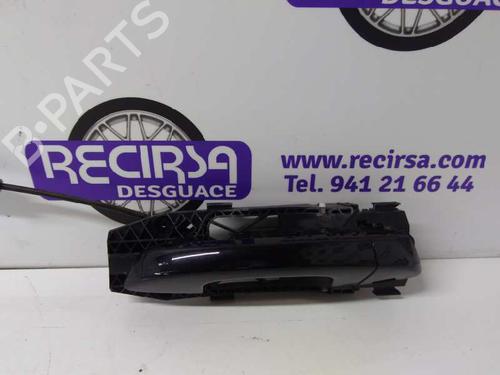Used Rear right exterior door handle VW GOLF VI (5K1) [2008-2014]  9460405