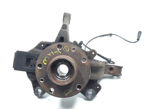 Used Right front steering knuckle RENAULT MEGANE III Hatchback (BZ0/1_, B3_) [2008-2025]  31042547