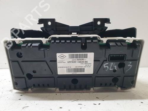 Instrument cluster RENAULT CLIO IV (BH_) | BP23857675C47