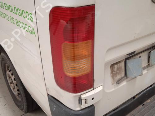 Retrovisor izquierdo VW LT 28-46 II Van (2DA, 2DD, 2DH)  | BP9550990C26 