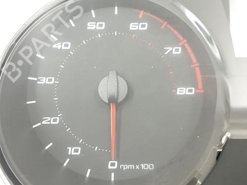 Instrument cluster SEAT IBIZA IV SC (6J1, 6P5) 1.2 | BP31327355C47 