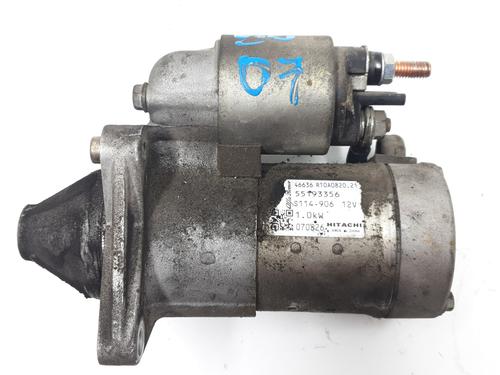 Used Starter Starter FIAT BRAVO II (198_) 1.4 T-Jet (198AXG1B) (120 hp) 36359611 36359611