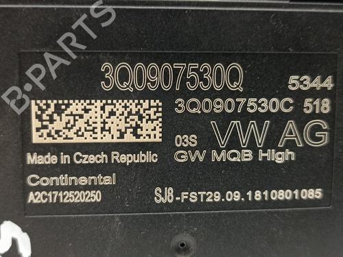 Electronic module VW GOLF VII (5G1, BQ1, BE1, BE2)  | BP25882338M83 