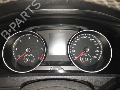 Gearbox VW GOLF VII (5G1, BQ1, BE1, BE2) 1.6 TDI 4motion | BP32451341M3 