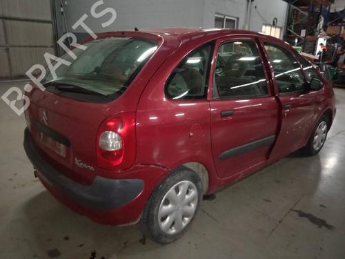 Front right window mechanism CITROËN XSARA PICASSO (N68) 2.0 HDi | BP9487123C23 