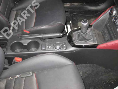 Engine mount MAZDA CX-3 (DK) 2.0 SKYACTIV-G (DK5W, DK6W) | BP9961206M89  - Image 8