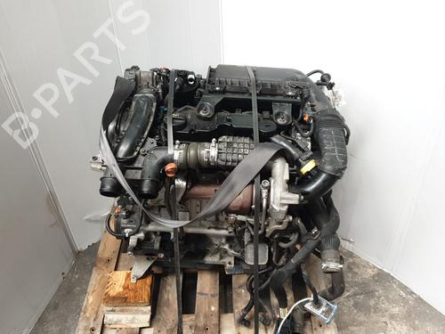 Engine CITROËN BERLINGO Box Body/MPV (B9) 1.6 HDi / BlueHDi 75 | BP36500616M1 - Image 2
