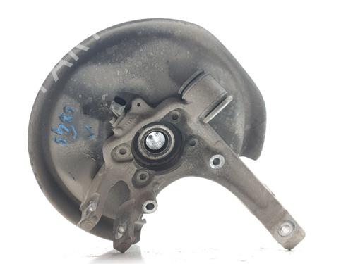 Left rear steering knuckle AUDI A8 D3 (4E2, 4E8) 3.0 TDI quattro | BP27198419M27 