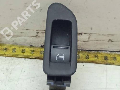Used Left rear window switch Left rear window switch VW GOLF VI (5K1) 2.0 TDI (110 hp) 10362421 10362421