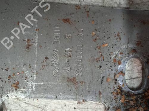 Hand brake FORD MONDEO IV (BA7)  | BP9483442I18 