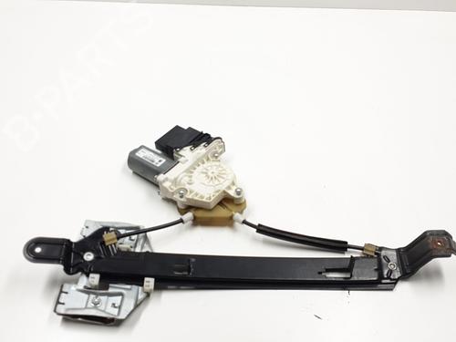 Used Rear left window mechanism SEAT LEON (1P1) [2005-2013]  15128539