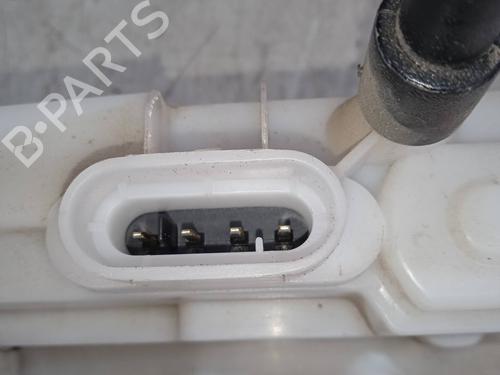 Front right lock CITROËN C3 I (FC_, FN_) 1.4 HDi | BP9484802C97 