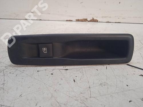 Used Left rear window switch RENAULT MEGANE III Grandtour (KZ0/1) [2008-2016]  10499279