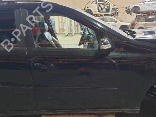 Used Right front door MERCEDES-BENZ M-CLASS (W164) [2005-2012]  16248015