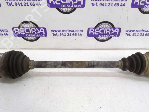 Left rear driveshaft MERCEDES-BENZ VITO / MIXTO Van (W639)  | BP9960113M40 