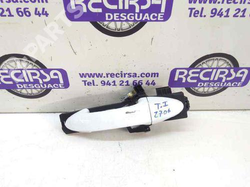 Used Rear left exterior door handle Rear left exterior door handle FORD FIESTA VI (CB1, CCN) 1.5 TDCi (75 hp) 9470532 9470532