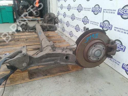 Rear axle CITROËN BERLINGO Box Body/MPV (B9)  | BP9463702M2 