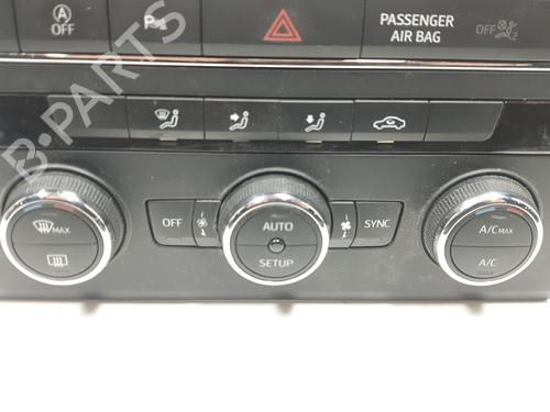 Climate control SEAT LEON ST (5F8) 2.0 TDI | BP40109116I5  - Image 6