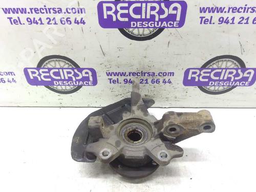Left front steering knuckle FIAT DOBLO Box Body/MPV (223_)  | BP9472565M25 