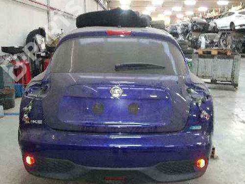 Left front seat NISSAN JUKE (F15) 1.5 dCi | BP9477045C15  - Image 23