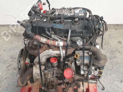 Motor für TOYOTA LAND CRUISER PRADO (_J12_) [2002-2010]  25939357