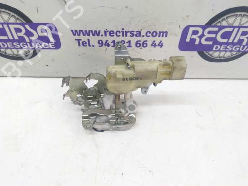 Used Front right lock ISUZU D-MAX II (TFR, TFS) 1.9 Ddi 4x4 (TFS87J) (163 hp) 9960228