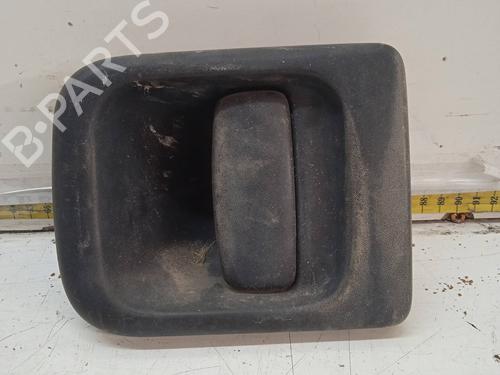 Used Front left exterior door handle RENAULT MASCOTT Platform/Chassis (UH_, HH_) [1999-2005]  10352782